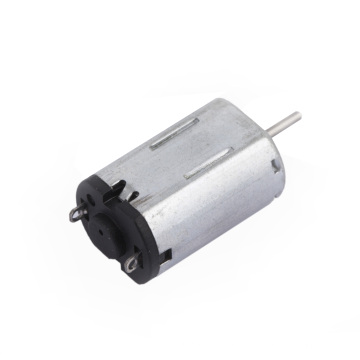 High Quality 4.6v Carbon Brush Dc Cooling Fan Motor